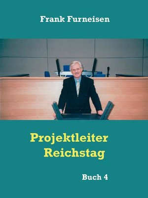 cover image of Projektleiter Reichstag